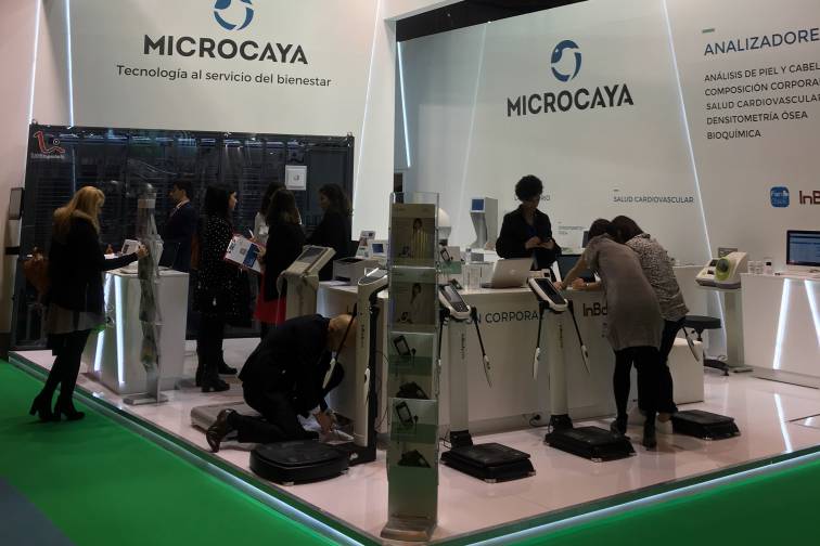 Microcaya, Infarma, 2018
