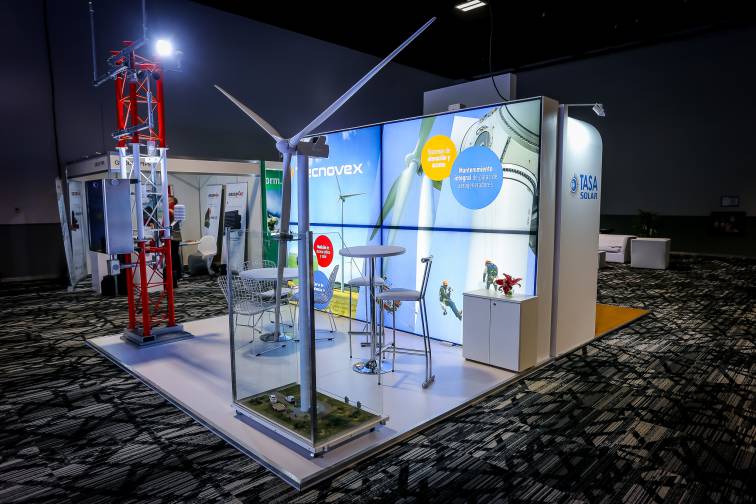 Tecnovex, Annual Argentinian Renewable Energy Congress - AIREC, 2018