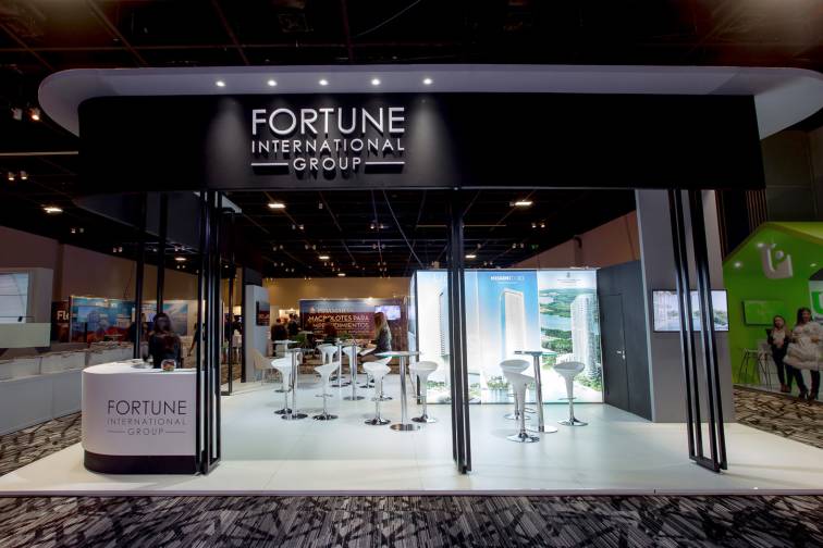 Fortune International Group Miami, Real Estate, 2015