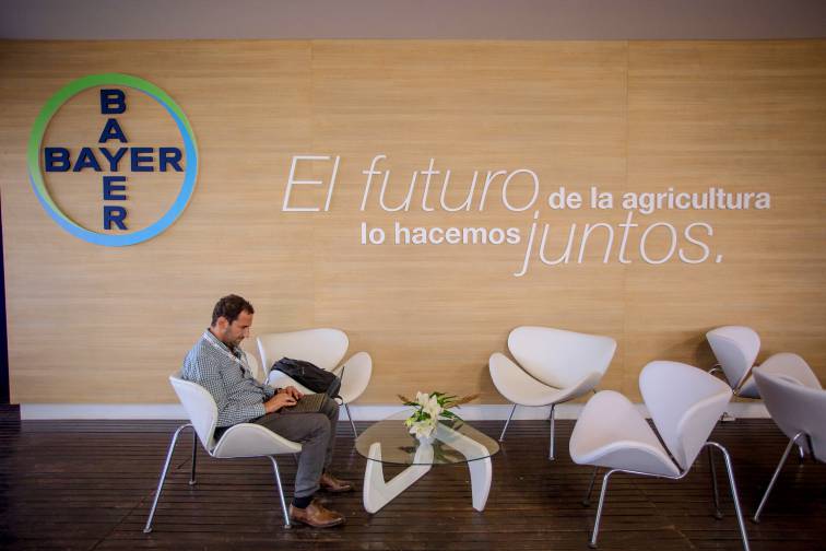 Bayer, Expoagro, 2019