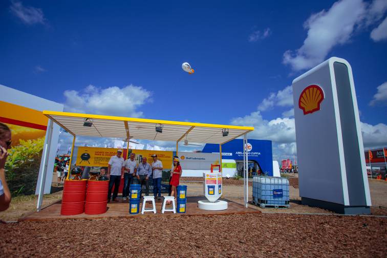 Shell, Expoagro, 2019