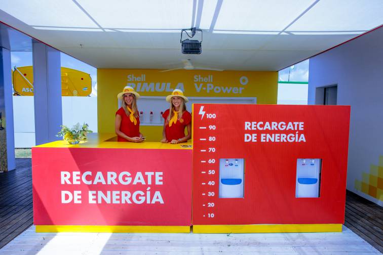 Shell, Expoagro, 2019