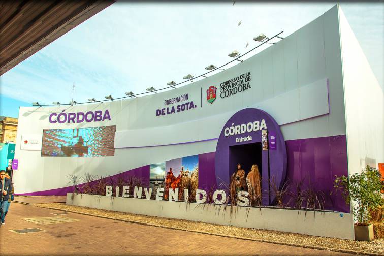 Córdoba, Ganadera, 2015