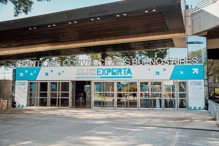 Agencia Argentina de Inversiones y Comercio Internacional (Ex Fundación Exportar), Foro Argentina Exporta, 2019