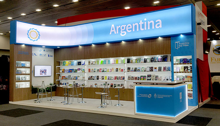 Agencia Argentina de Inversiones y Comercio Internacional (Ex Fundación Exportar), FIL, 2021