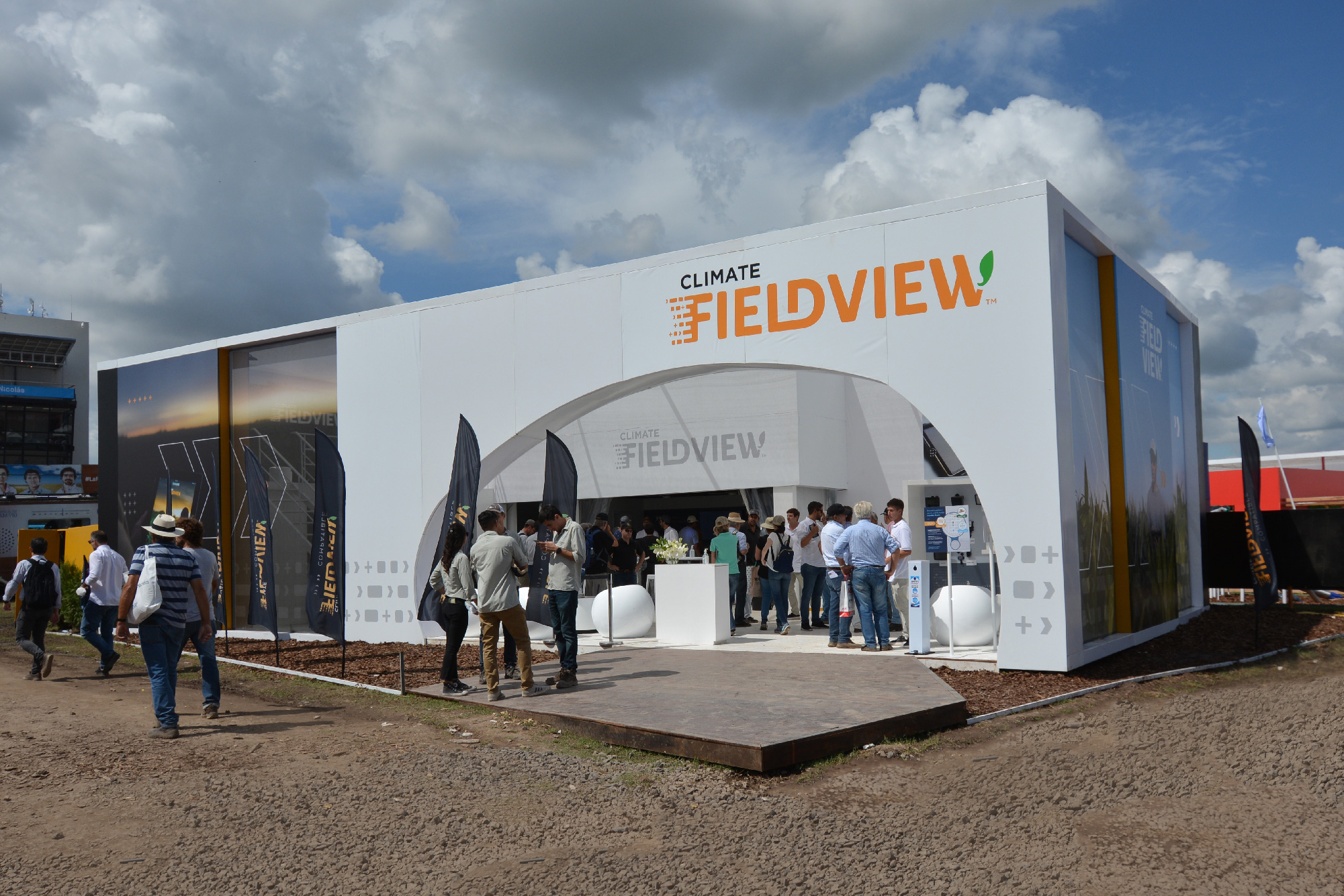 FieldView, Expoagro, 2022