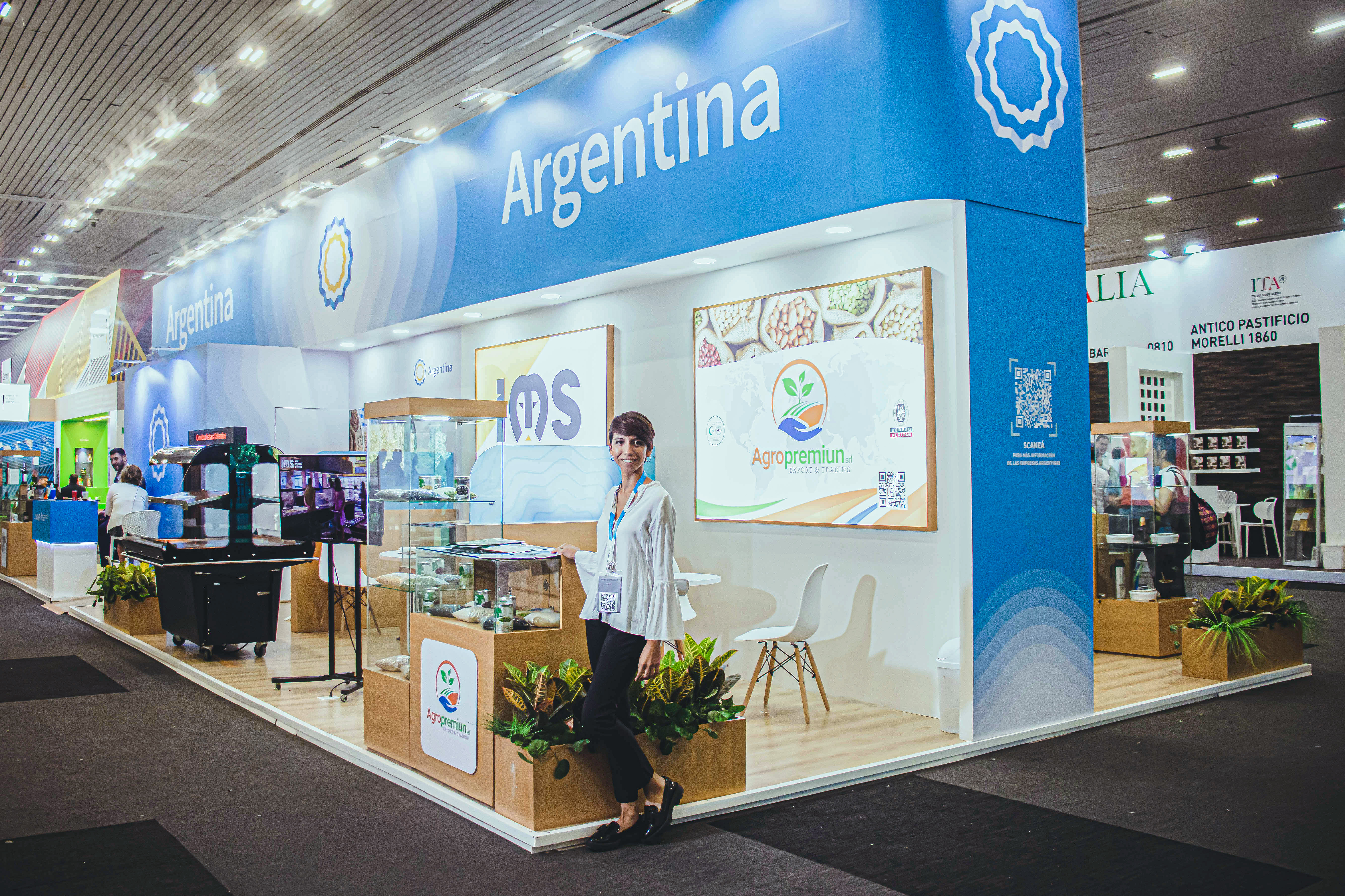 Agencia Argentina de Inversiones y Comercio Internacional (Ex Fundación Exportar), ANTAD, 2022