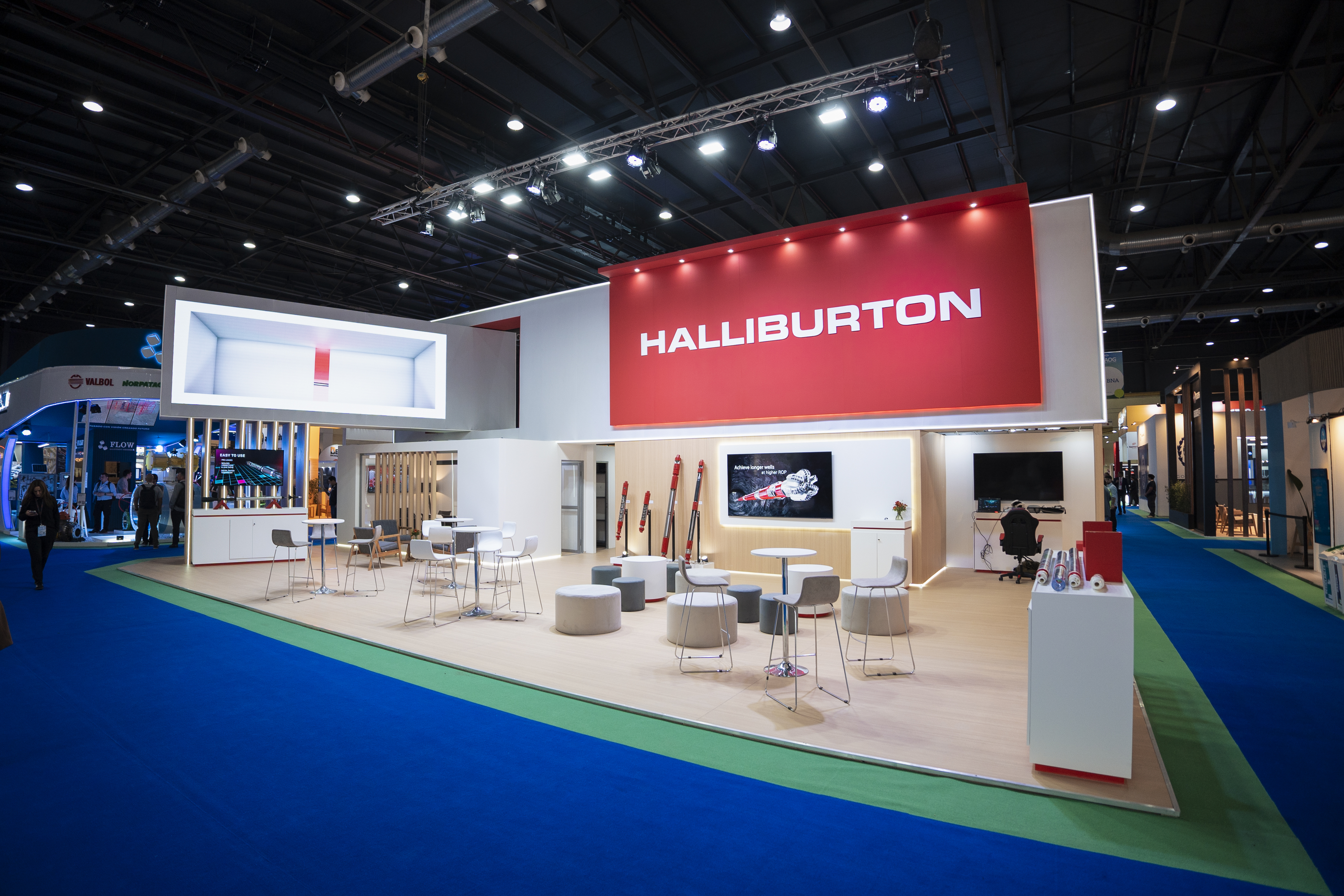 Halliburton, Argentina Oil & Gas, 2025