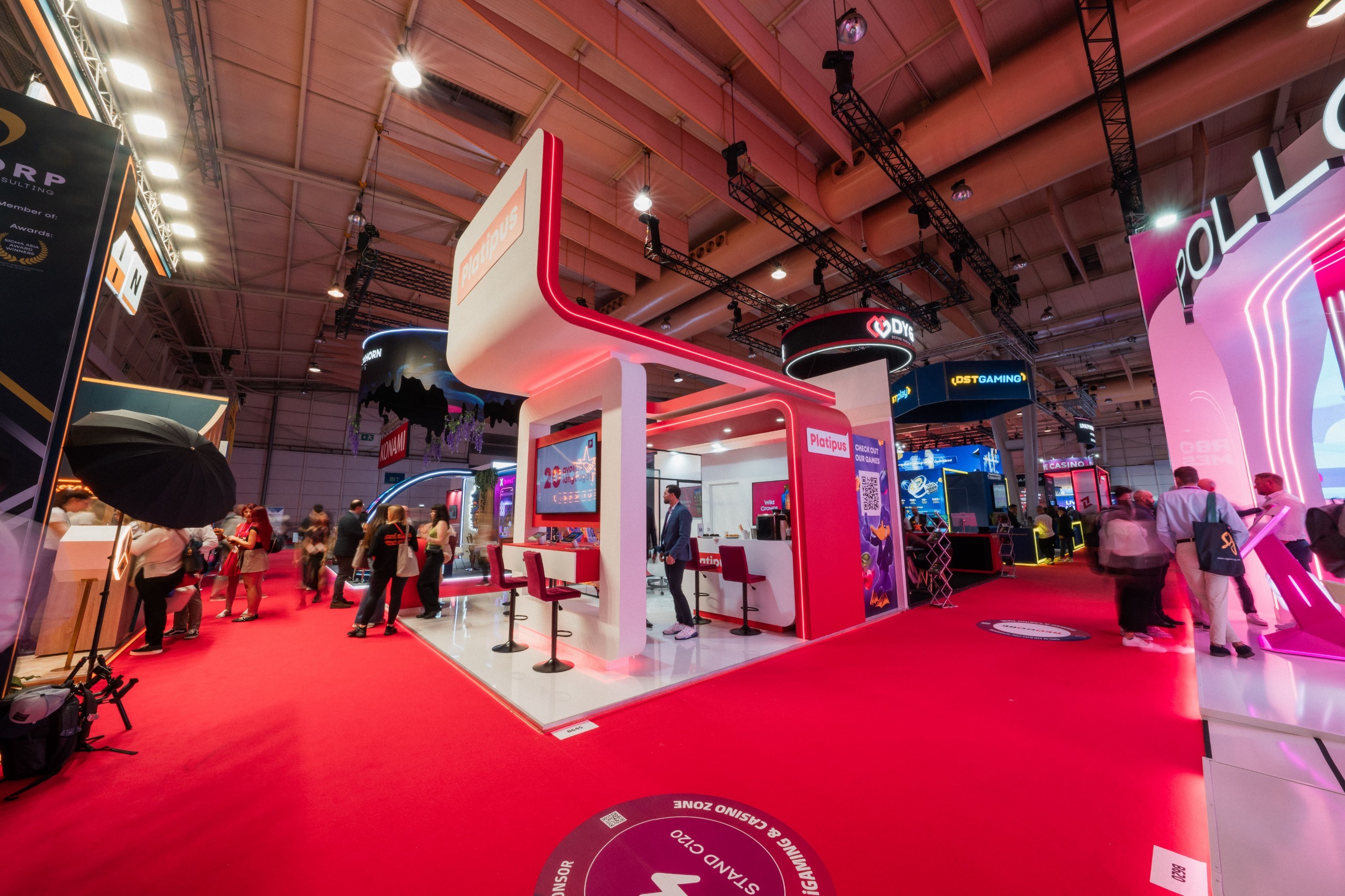 Platipus, SBC Summit, 2025