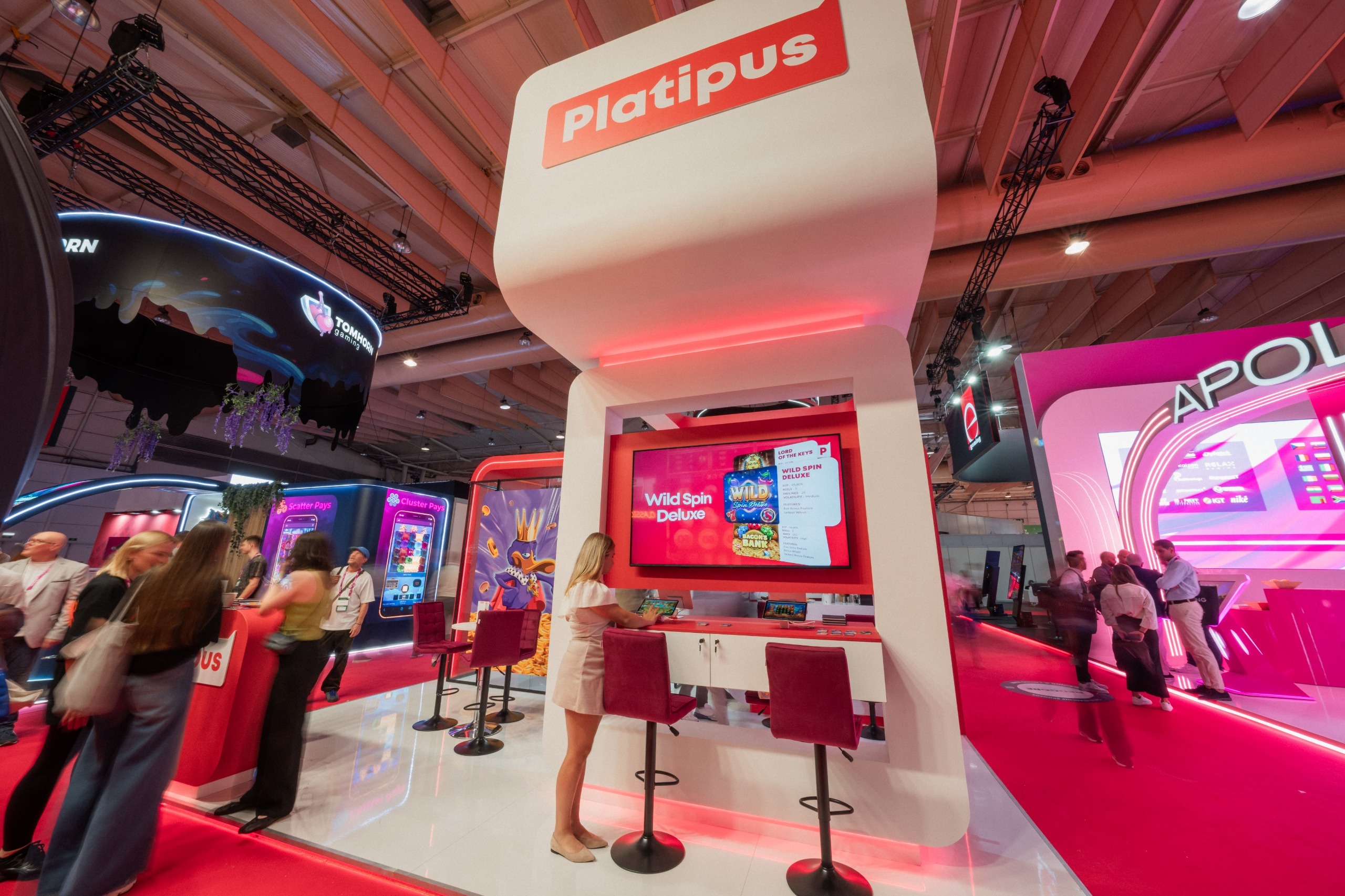 Platipus, SBC Summit, 2025