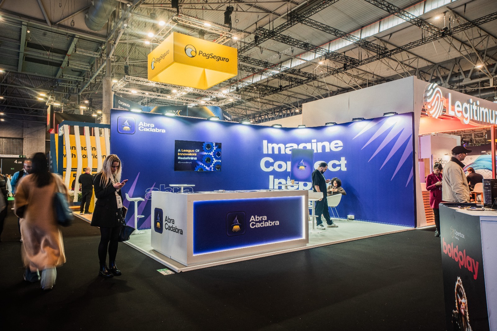 AbraCadabra, ICE Barcelona, 2026