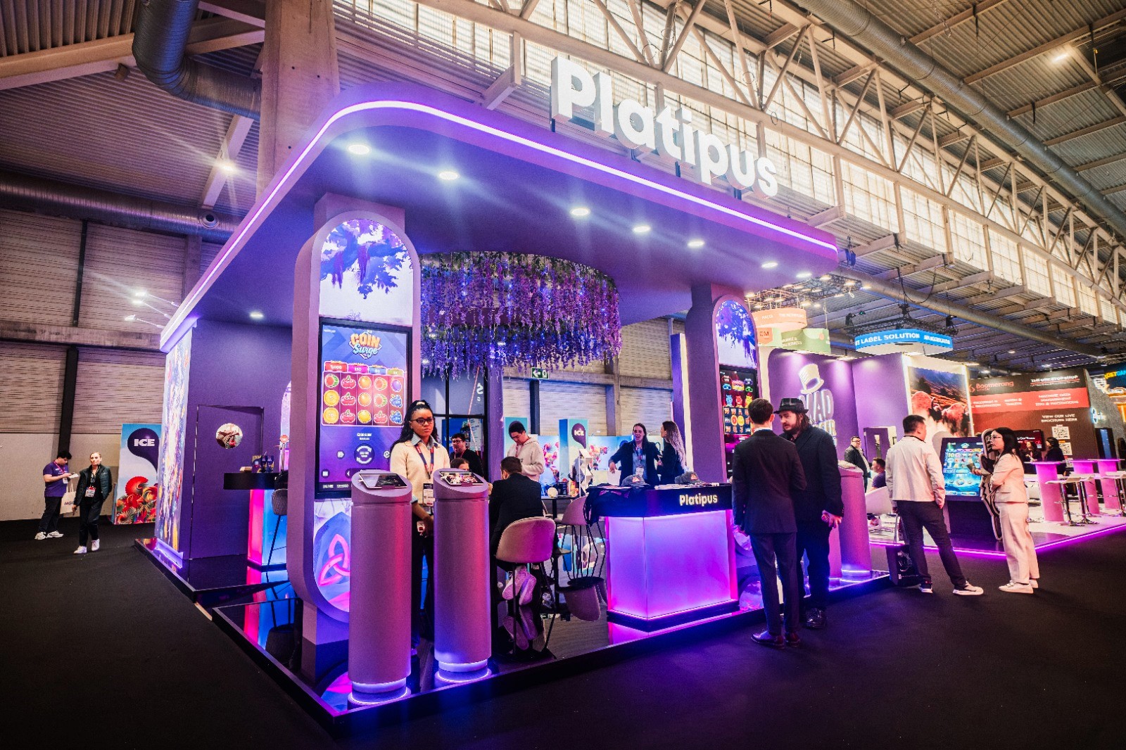 Platipus, ICE Barcelona, 2026