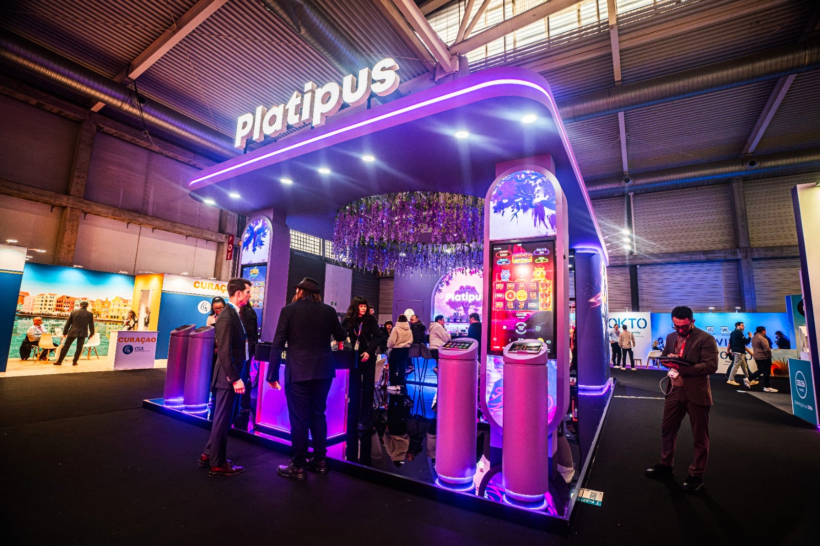 Platipus, ICE Barcelona, 2026