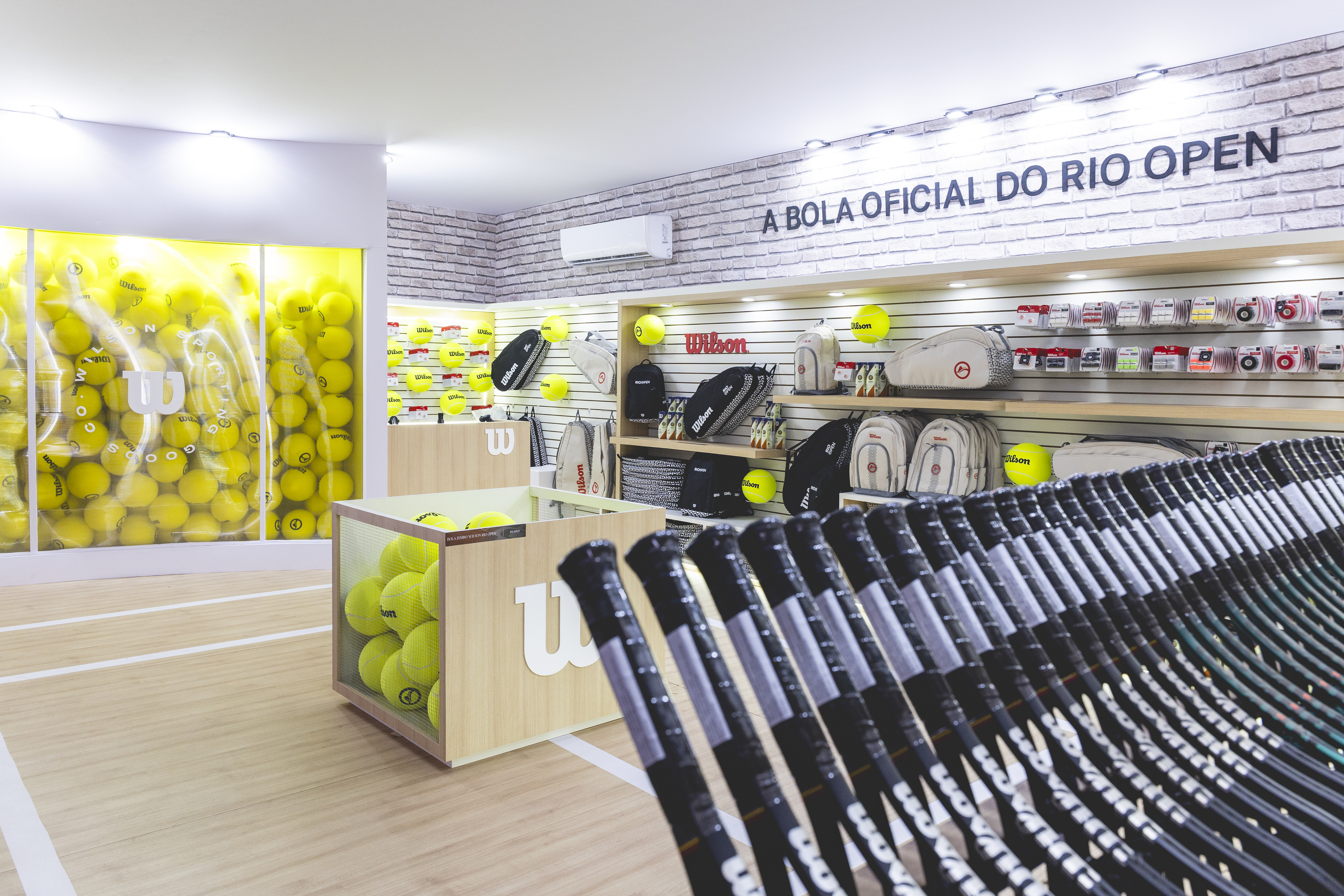 Wilson, Rio Open, 2026