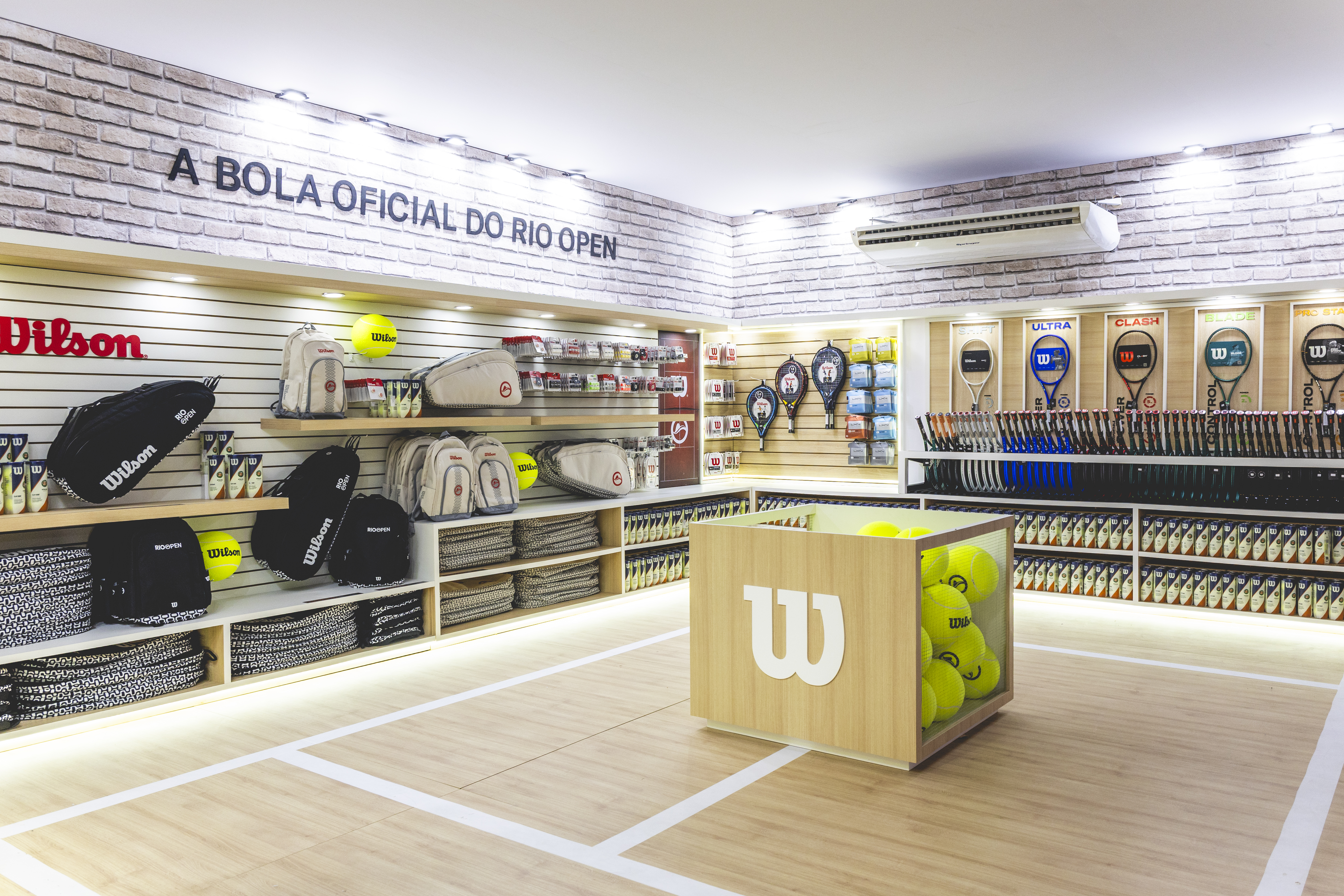 Wilson, Rio Open, 2026