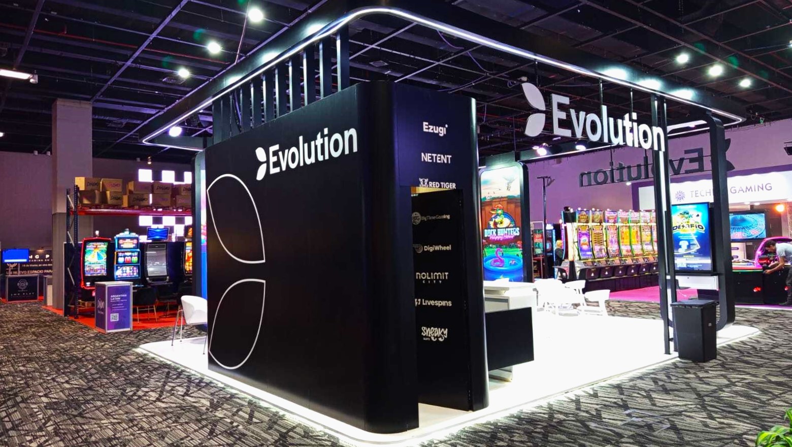 Evolution, SAGSE, 2026