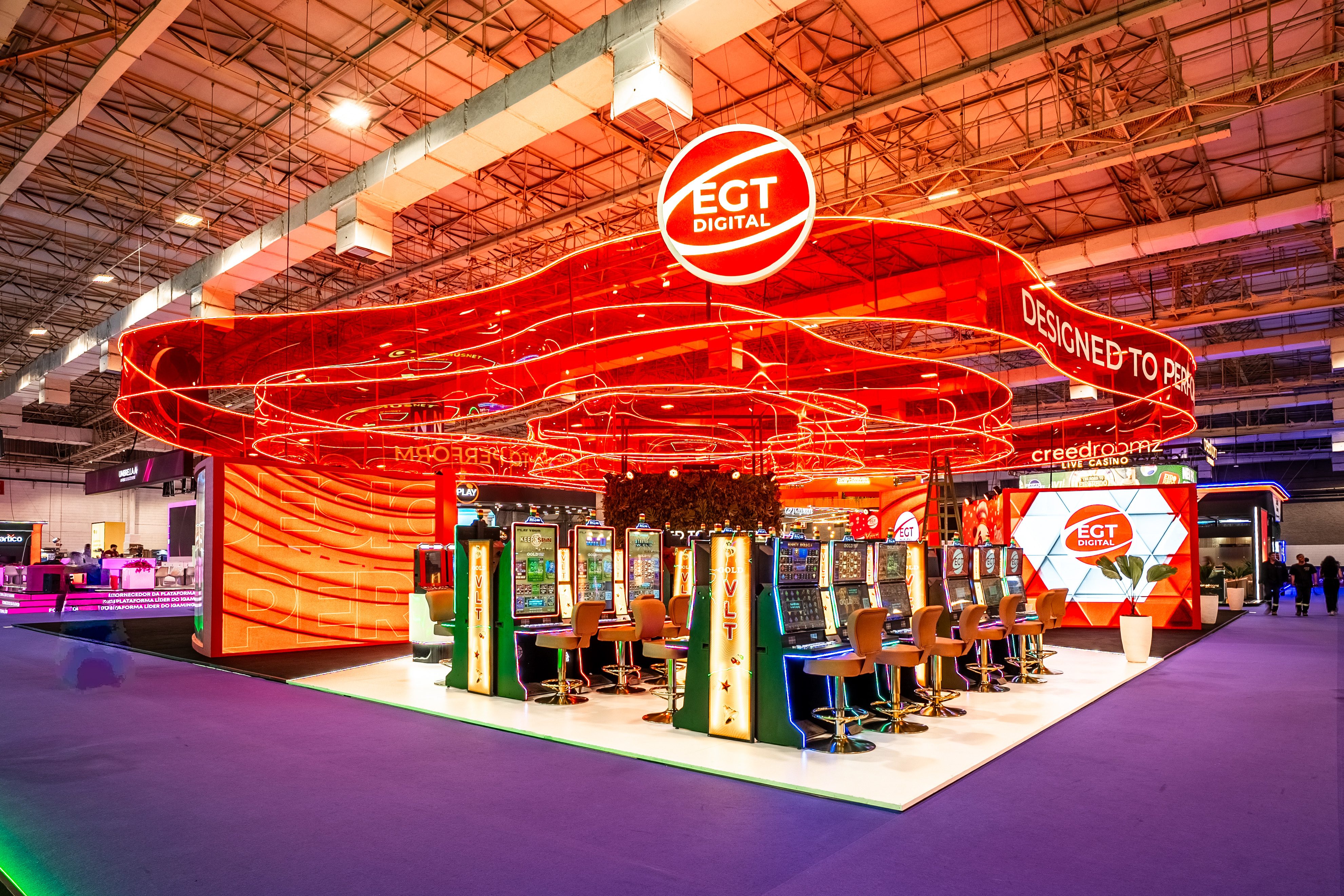 EGT Digital, SIGMA South America, 2026