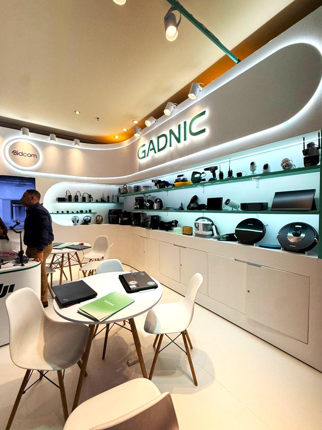 Gadnic, Hogarnet, 2026