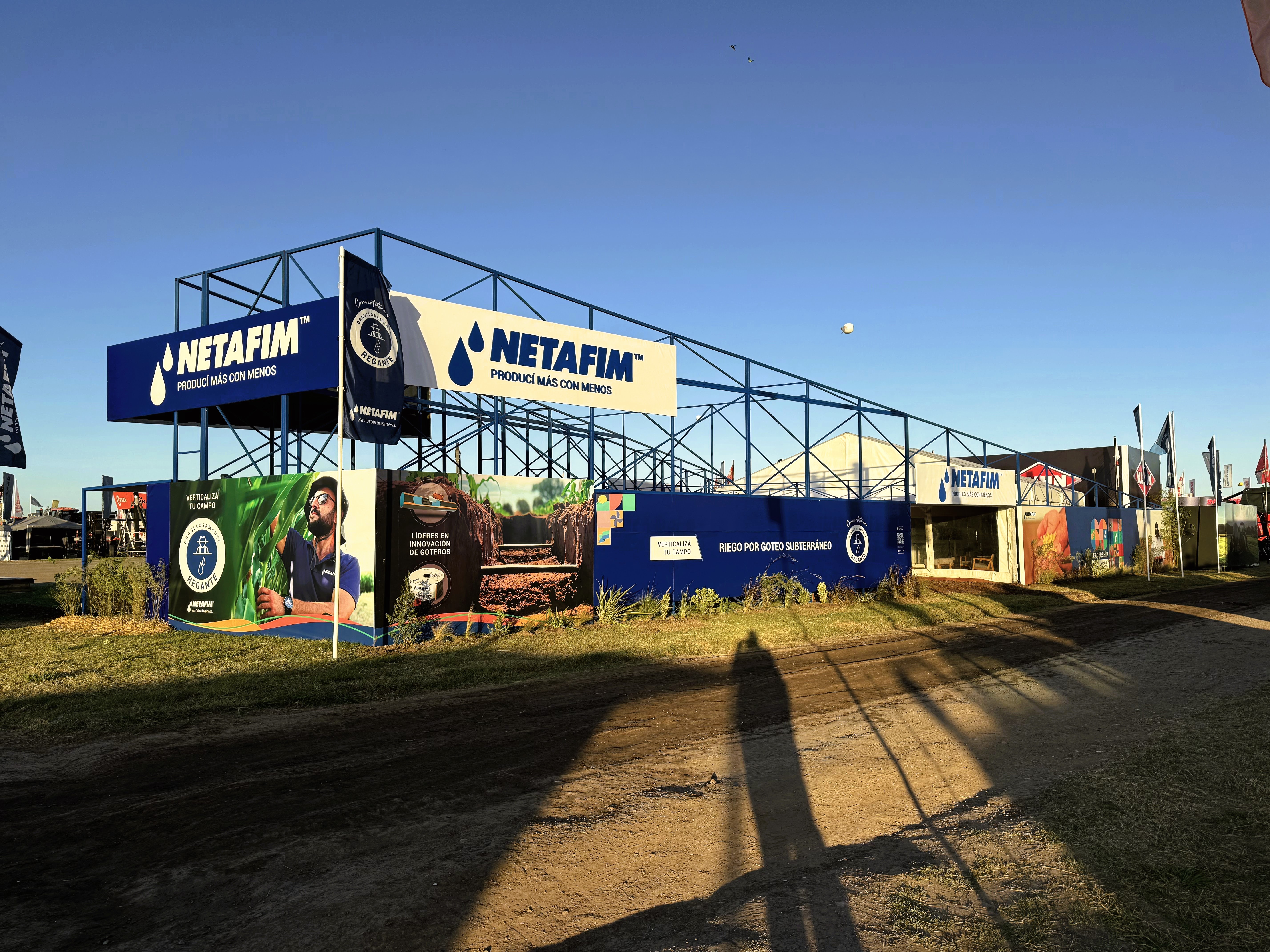 Netafim, Expoagro, 2026