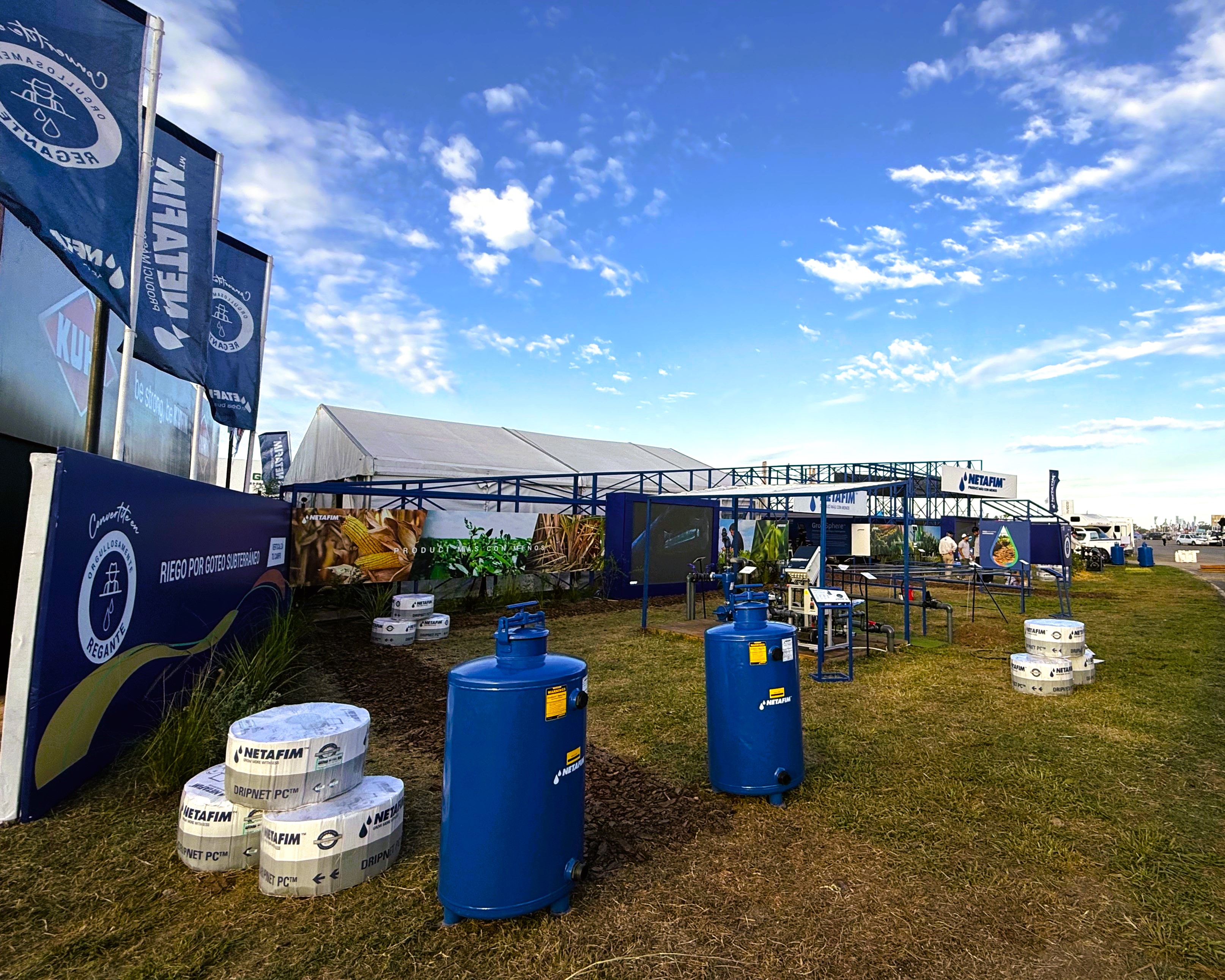 Netafim, Expoagro, 2026
