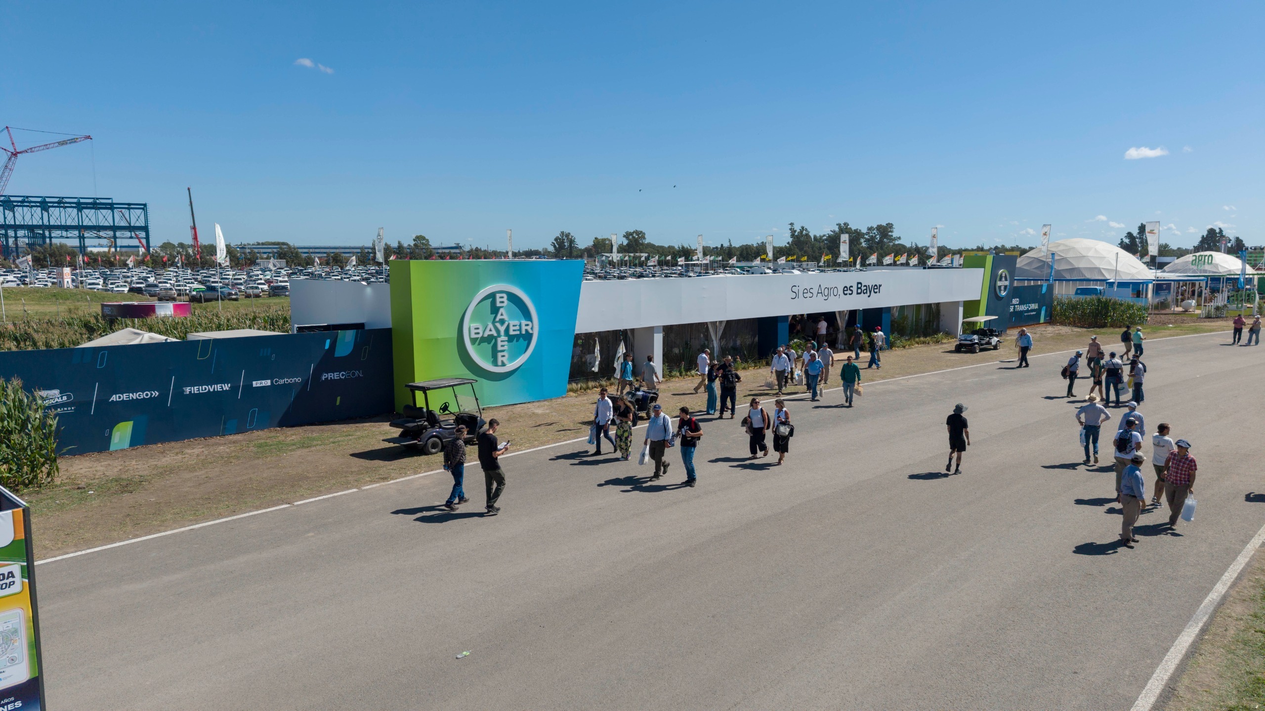 Bayer, Expoagro, 2026