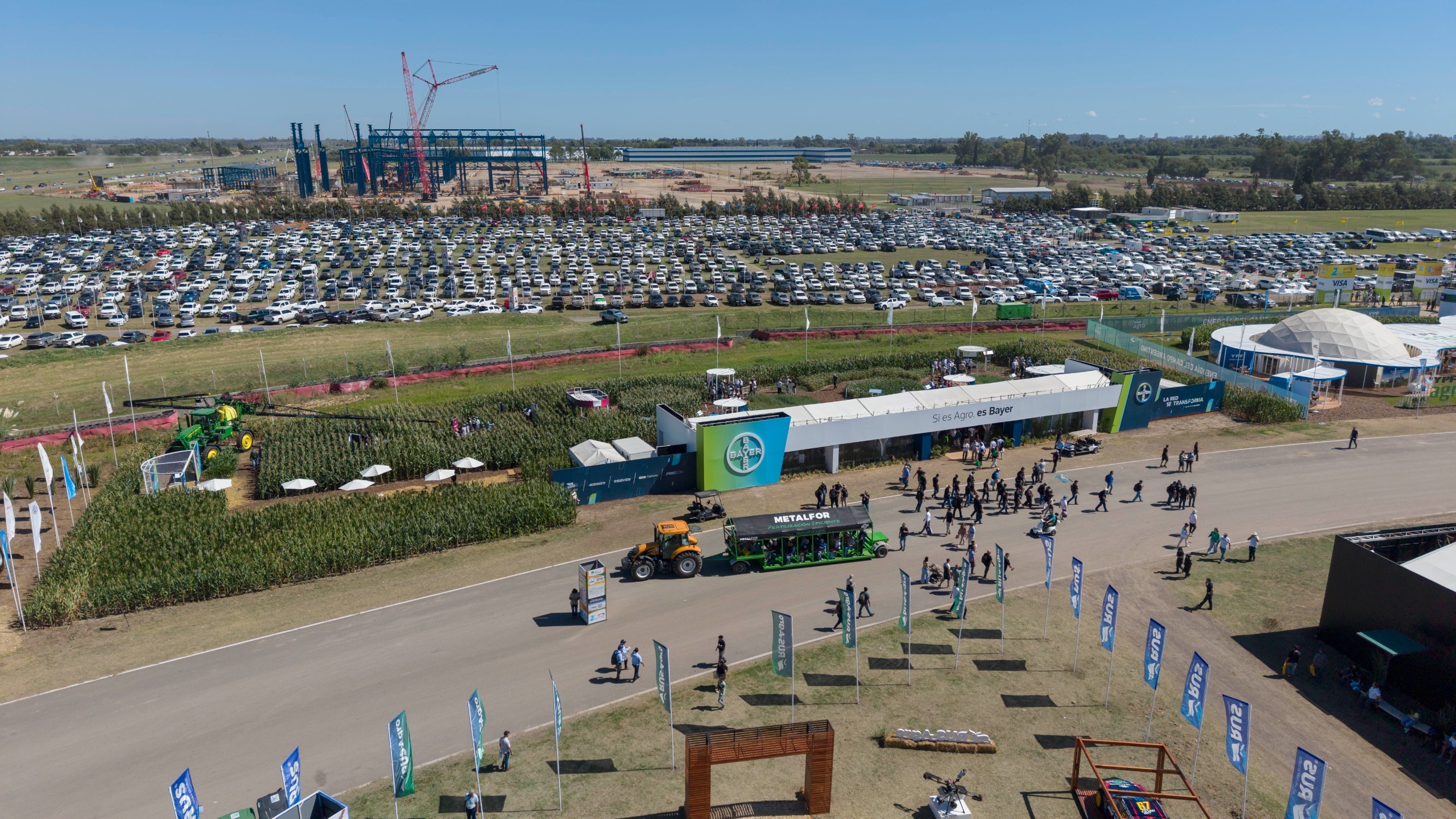 Bayer, Expoagro, 2026