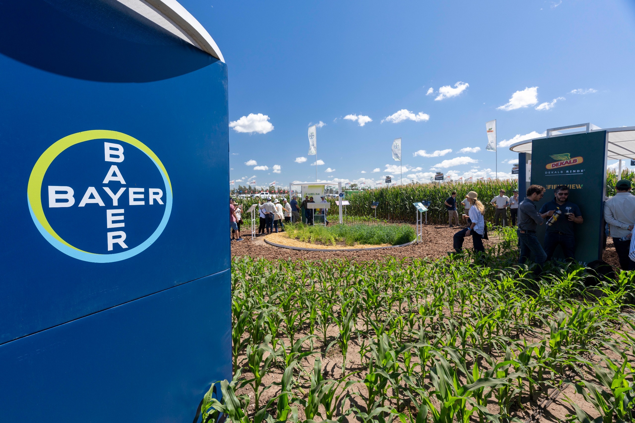 Bayer, Expoagro, 2026