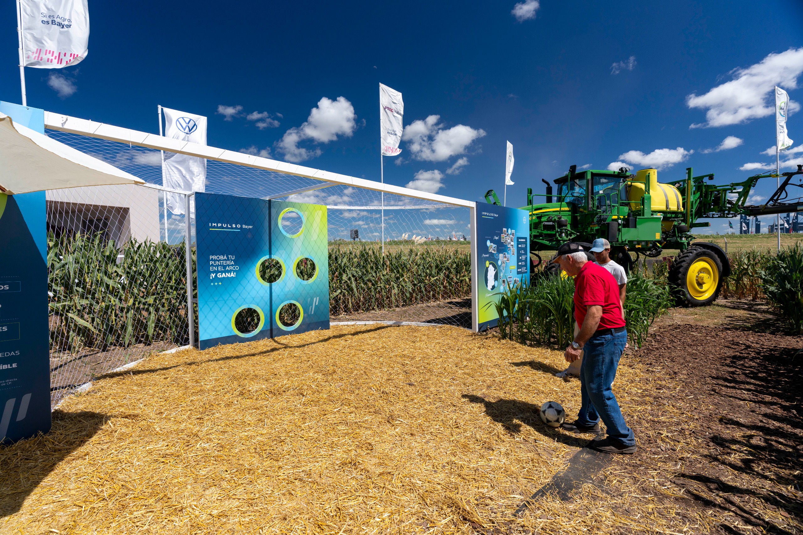 Bayer, Expoagro, 2026