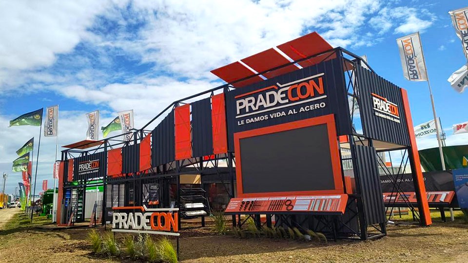 Pradecon, Expoagro, 2026