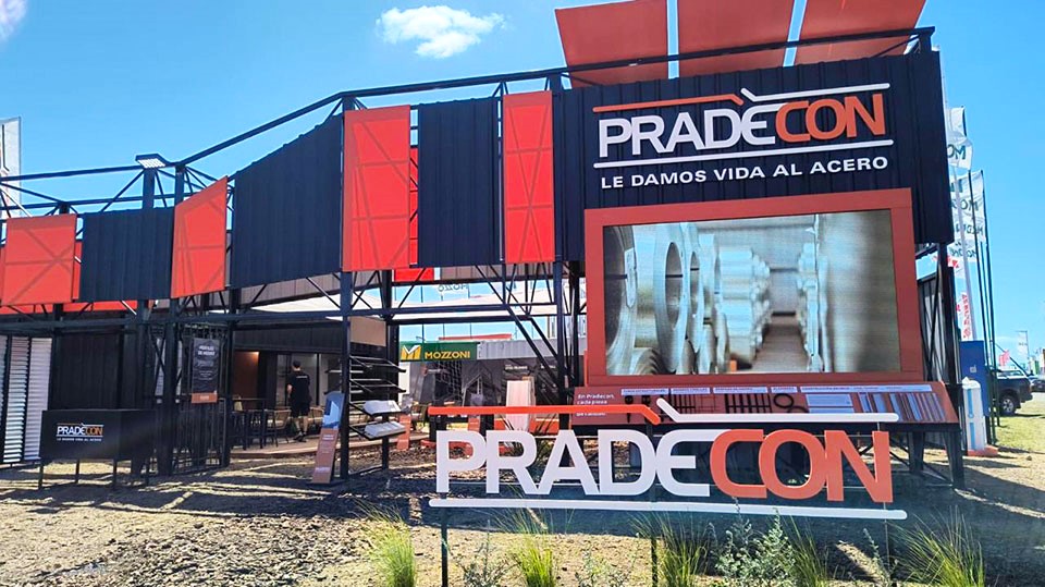 Pradecon, Expoagro, 2026
