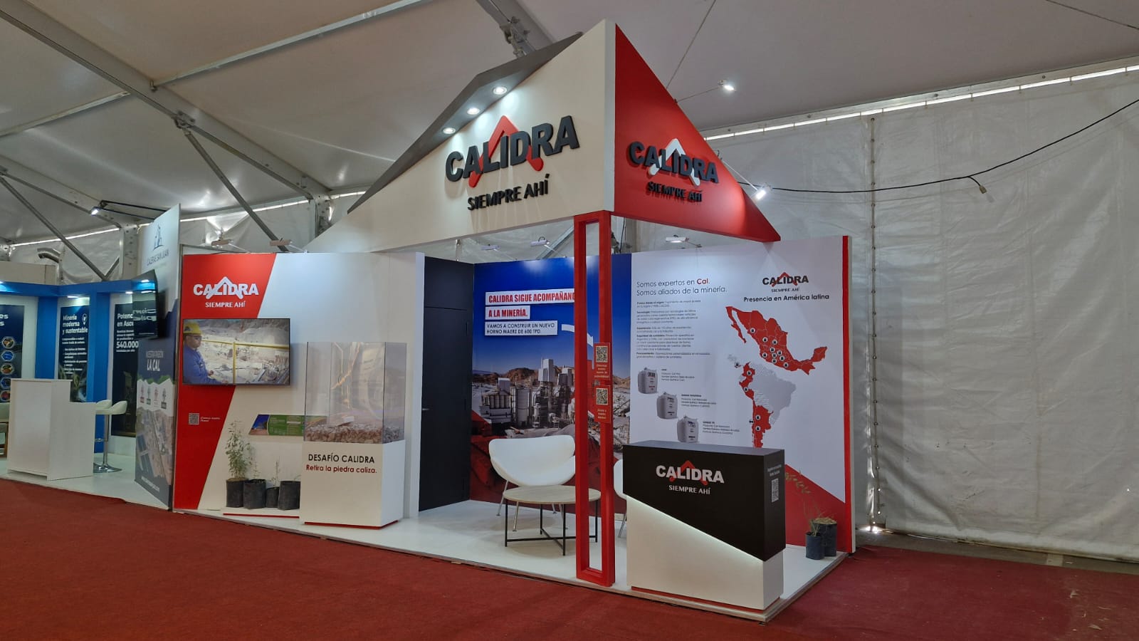 Calidra, San Juan Minera, 2026
