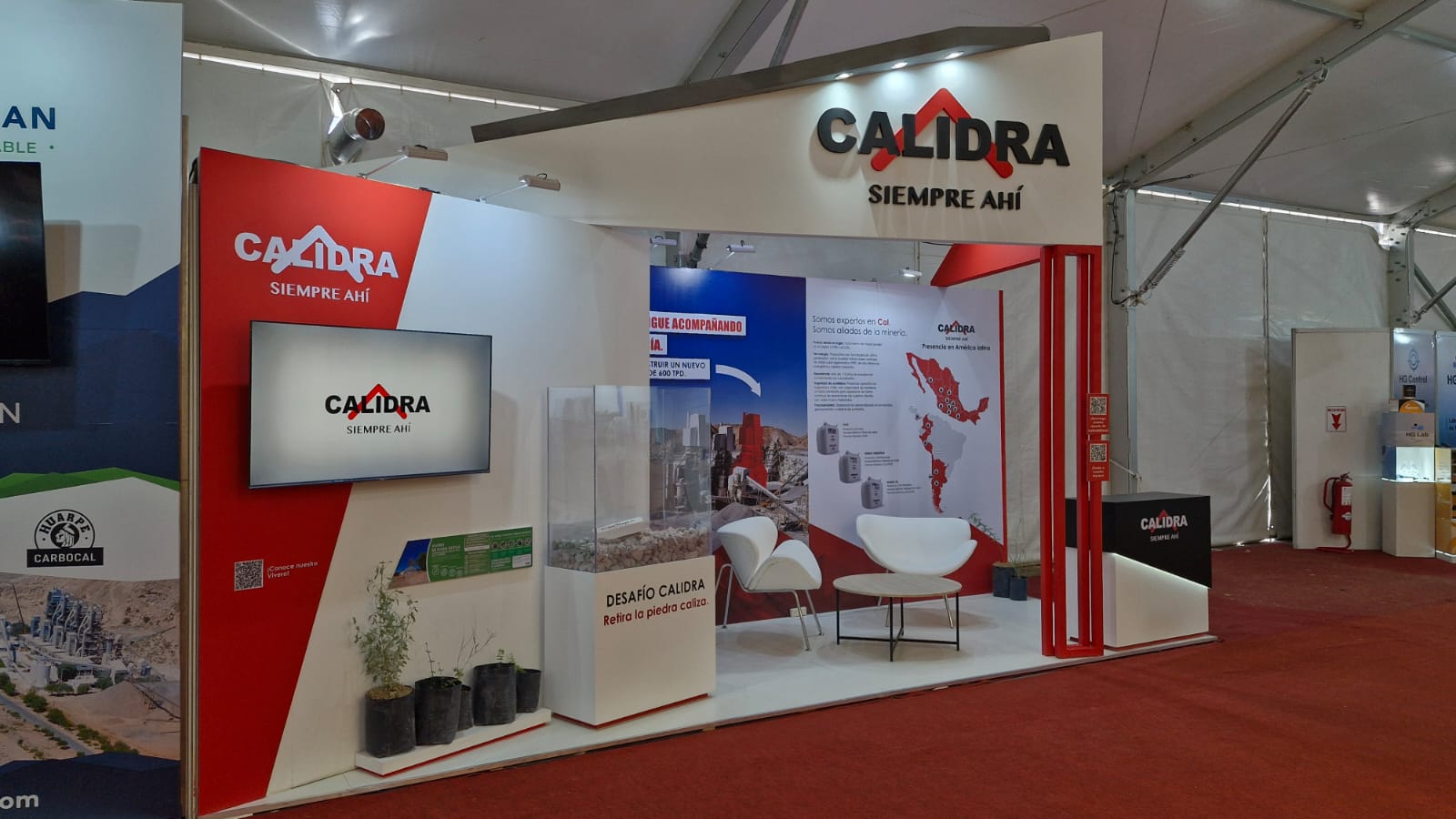 Calidra, San Juan Minera, 2026