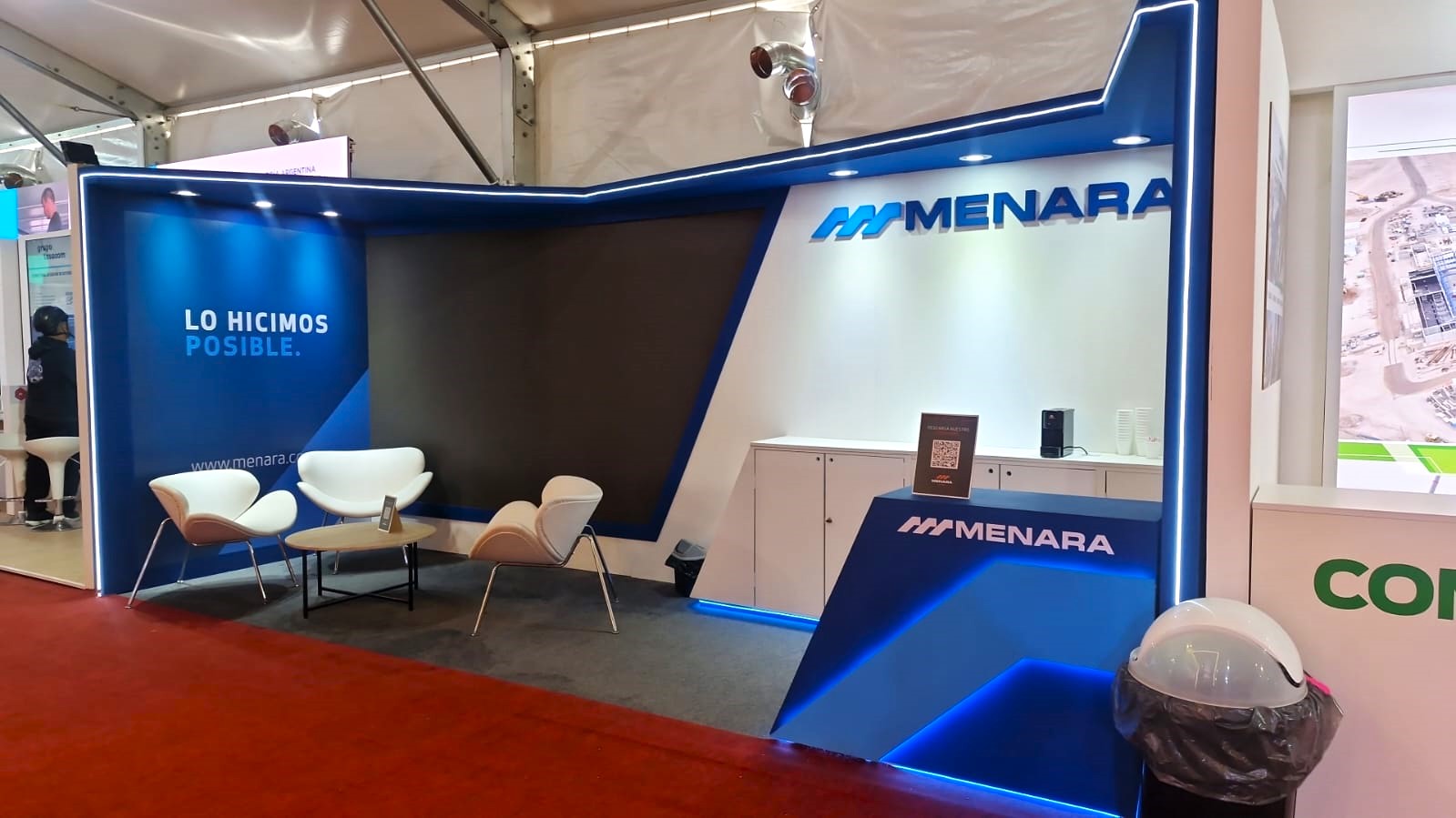 Menara, San Juan Minera, 2026