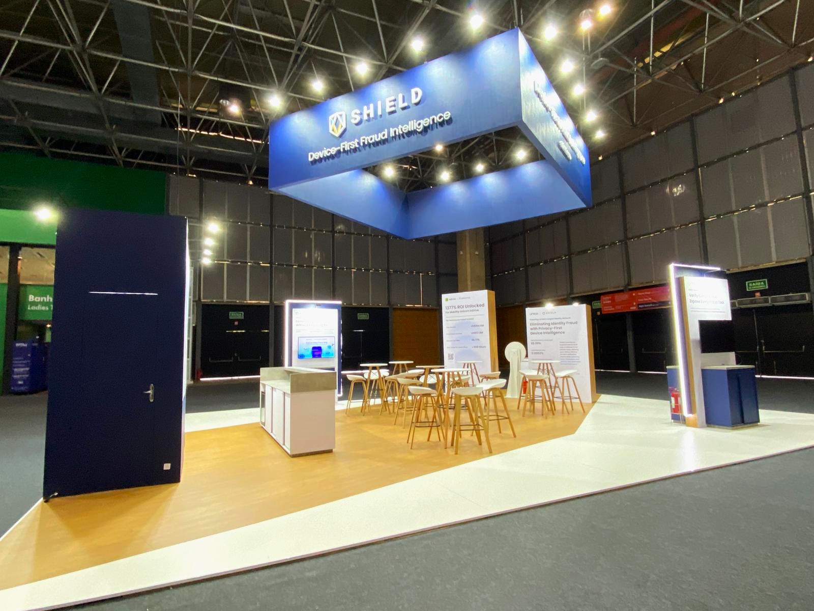 SHIELD, Web Summit Rio, 2026
