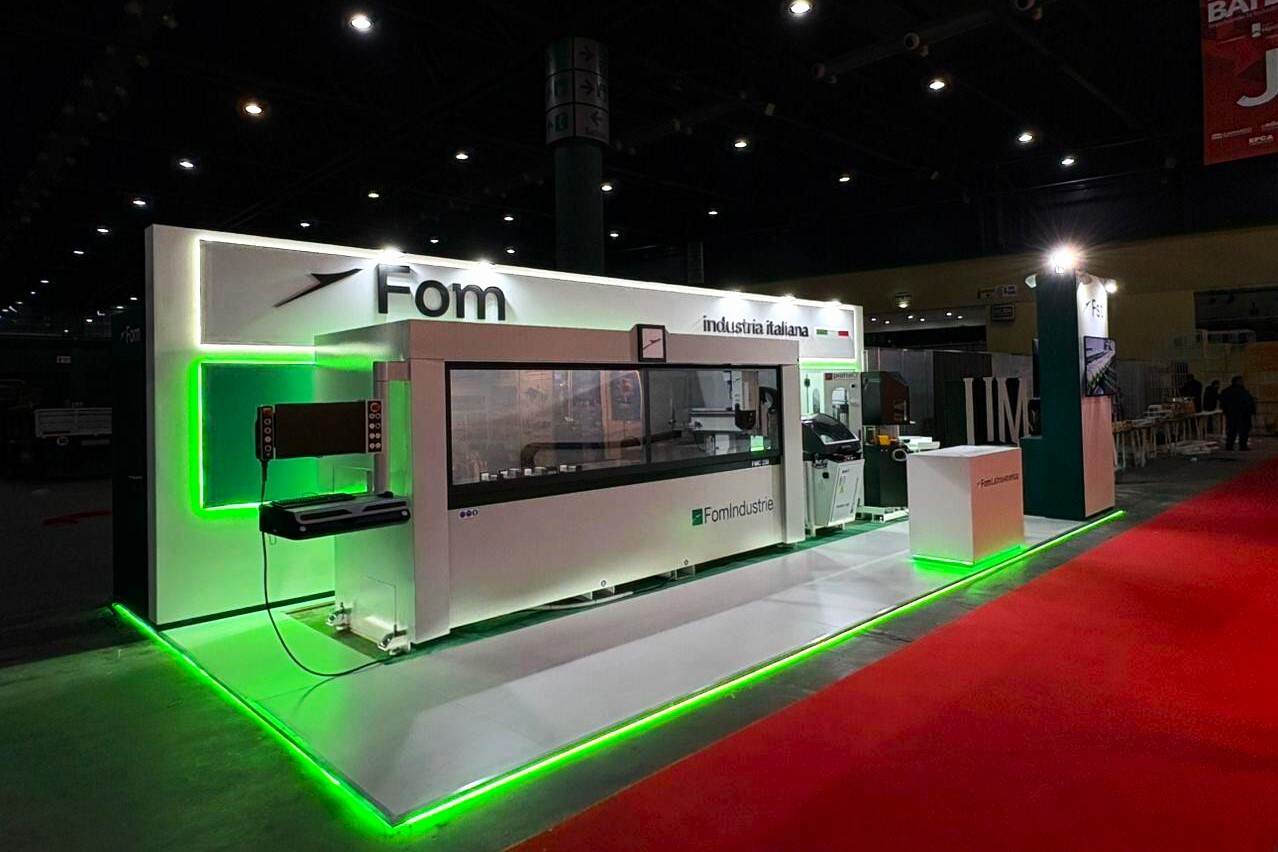 FOM Industrie, BATEV, 2026