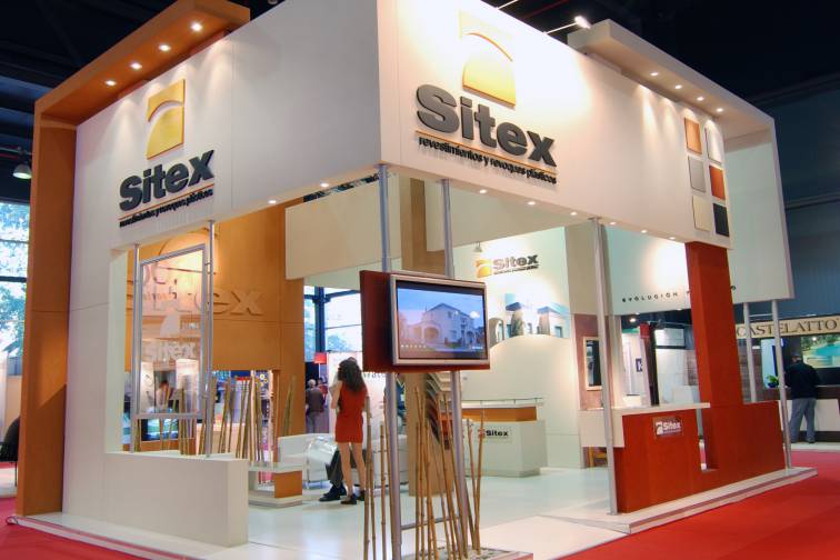 Sitex, Batimat, 2008