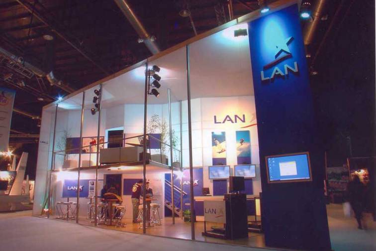 LAN Argentina, Expo Nieve, 2006