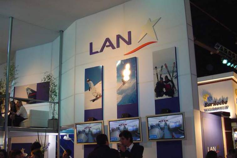 LAN Argentina, Expo Nieve, 2006