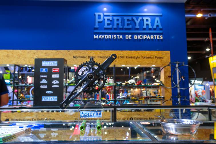 Pereyra, Expo Bici, 2016