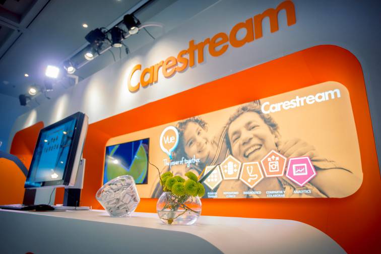 Carestream, Congreso de Diagnostico por Imágenes - CADI, 2017