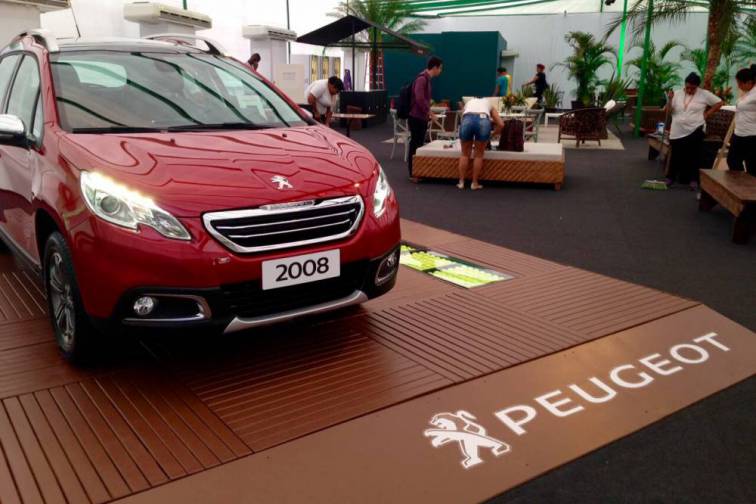 Peugeot, Brasil Open São Paulo, 2017