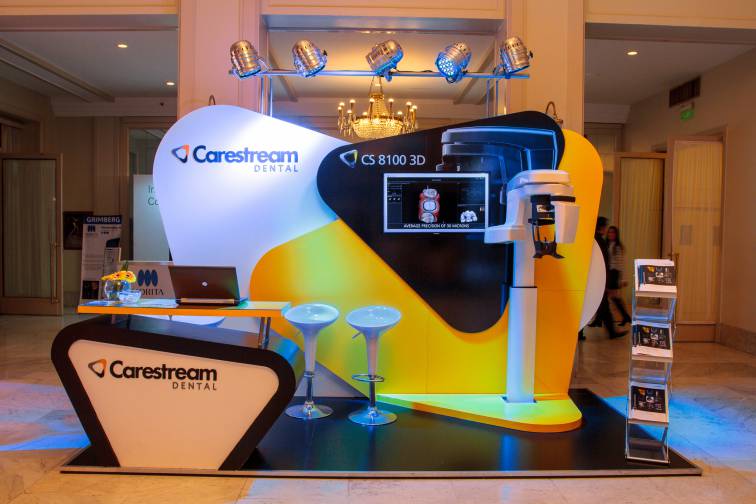 Carestream, Congreso de Radiología Dental, 2016