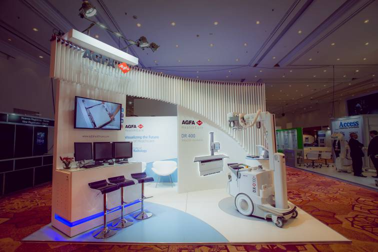 Agfa, Congreso Internacional de Radiología, 2016