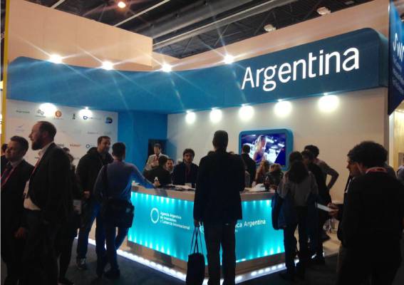 Agencia Argentina de Inversiones y Comercio Int. (Ex Fundación Exportar) , Barcelona, España, Europa, 2018