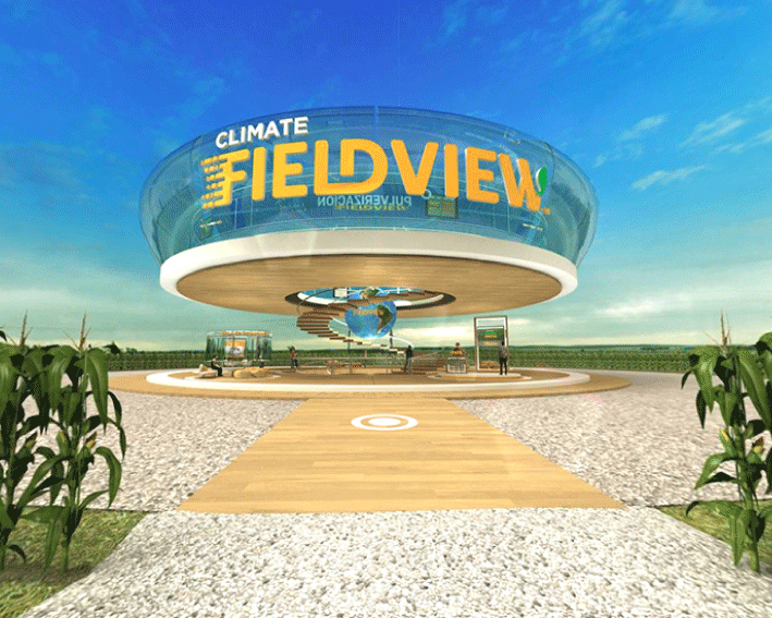 Field View, Realidad Virtual (EVI) - Showroom, 2021