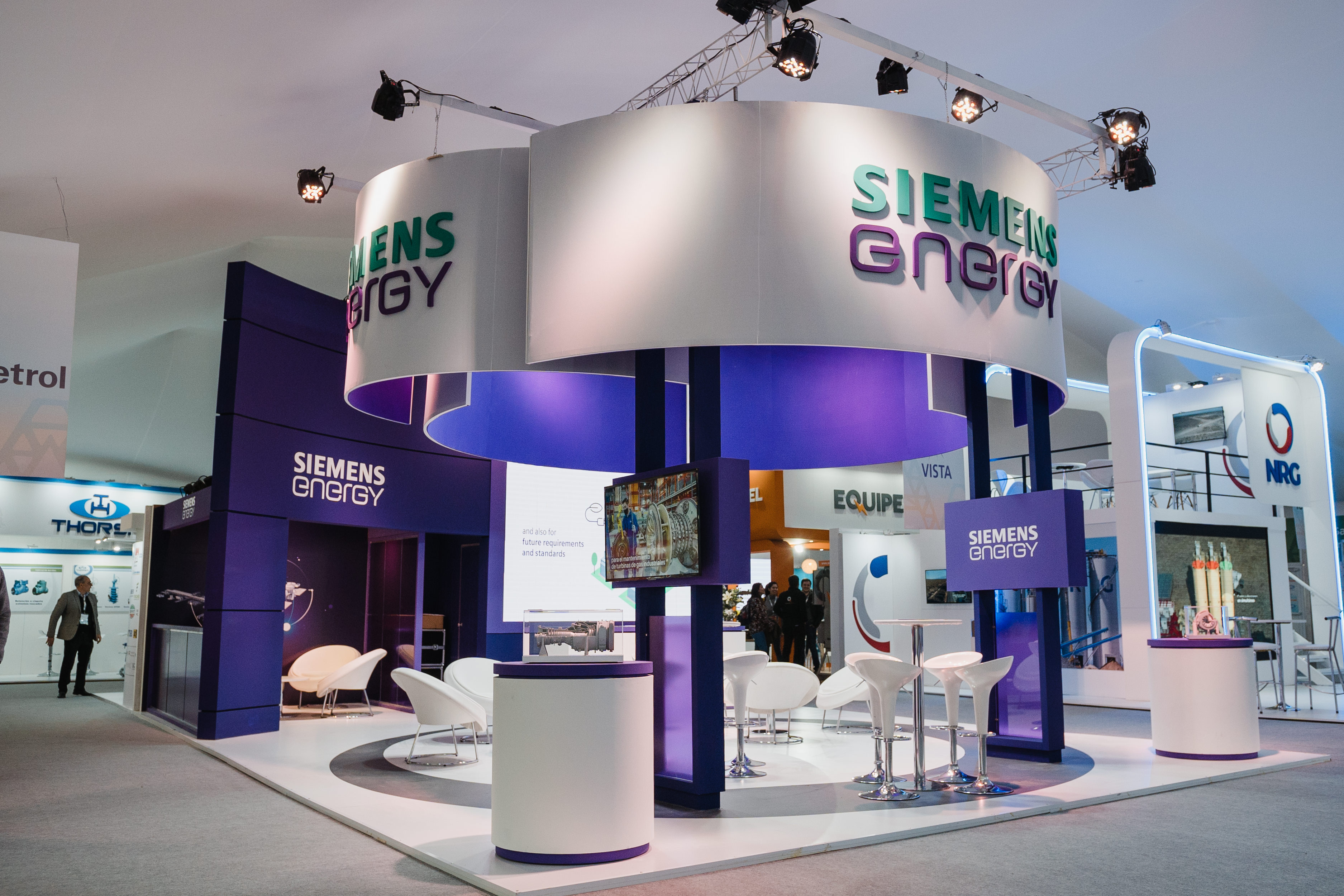 Siemens Energy, Neuquen, Argentina, 2022