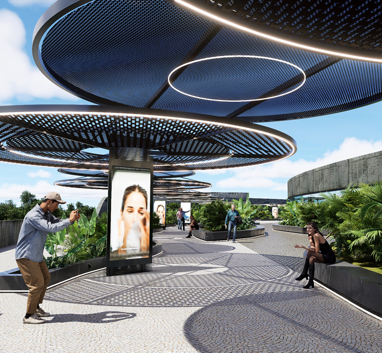 Proyecto Terraza OLA