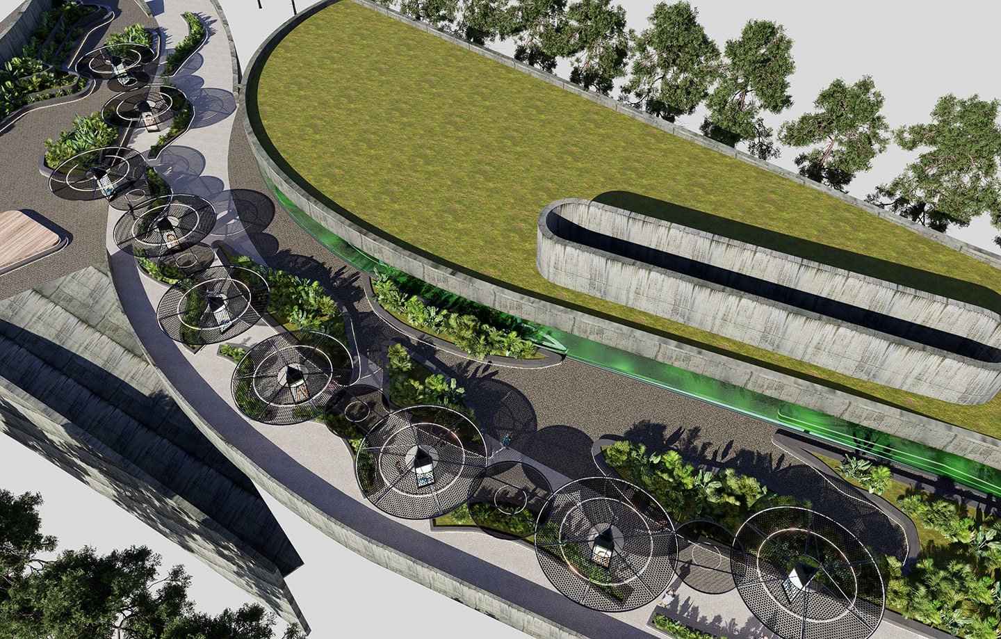 Proyecto Terraza OLA