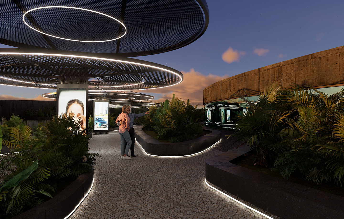 Proyecto Terraza OLA