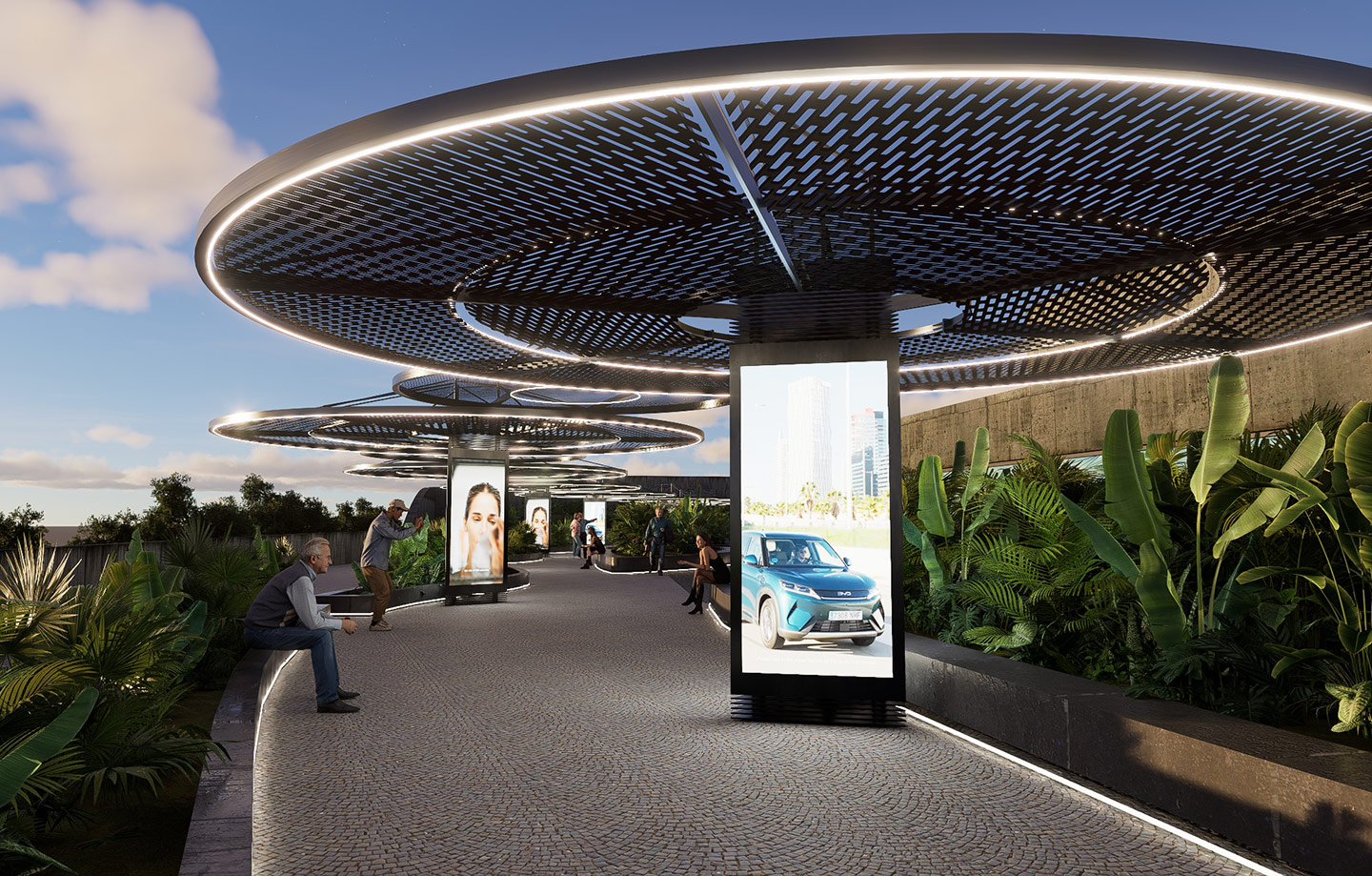 Proyecto Terraza OLA